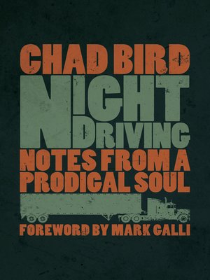 Night Driving - ebook